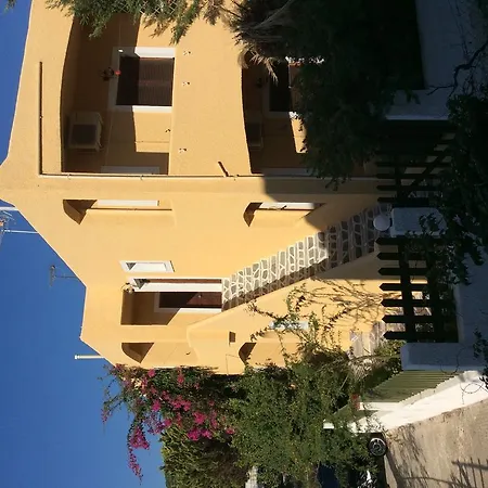Daire Eriketi Agia Marina (Aegina)